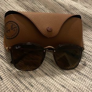Ray-Ban light Havana B 15 Brown 51 mm